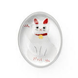 Manekineko Chopsticks Rest - White
