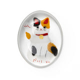 Manekineko Chopsticks Rest - Tricolor