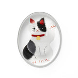 Manekineko Chopsticks Rest - Spotted