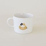 I Love Sundays Cat Mug - Mike