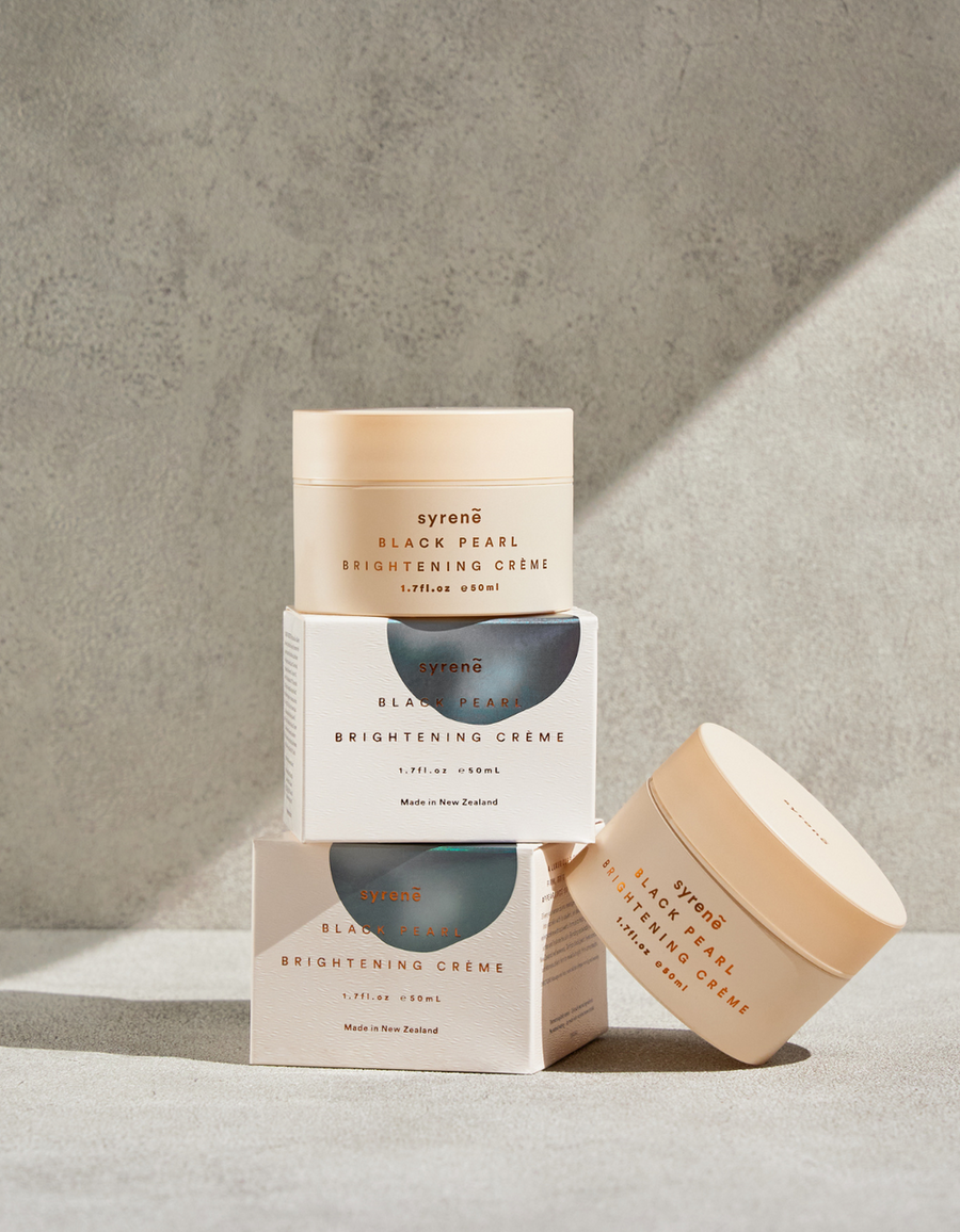 Black Pearl Brightening Crème 50ml