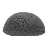 Konjac Facial Sponge - Bamboo Charcoal