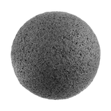 Konjac Facial Sponge - Bamboo Charcoal