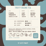 Cold Brew Bag - Fruity Oolong Tea
