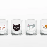 Ennui Glass Cat KURO