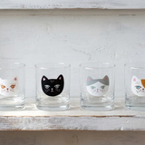 Ennui Glass Cat KURO