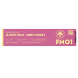 Fragrance Memories 01 Jejudo Field
