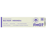 Fragrance Memories 07 Bali Rain