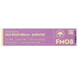Fragrance Memories 08 Silk Road Dream
