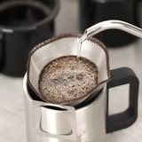 Filter stainless steel mesh cone 1-2CUP