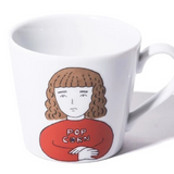 Mug POPCORN