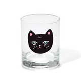Ennui Glass Cat KURO