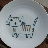 Bonny Cat 14.3cm dish
