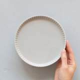 Koudai Plate L White