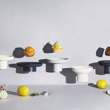 Koudai Plate L White