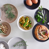 Koudai Plate L White