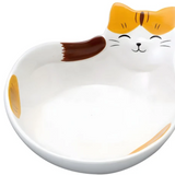 Cat's Day Bowl (Tiger)