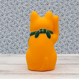Lucky Cat Figurine - YELLOW S
