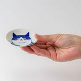 SHICHITA Cat Mini Plate 5pieces set