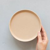 Koudai Plate L BEIGE