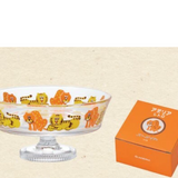 Retro Drinkware - Zoo Mate Animal Orange