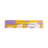 Sacred Frankincense (30 sticks & Holder)
