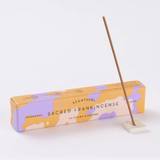Sacred Frankincense (30 sticks & Holder)
