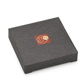 Small Glass Manekineko Plate - Mike