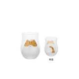 Cup/Tumbler Cat - Brown Tiger Kitten