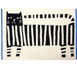 Lazy Cat Sheet Towel