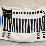 Lazy Cat Sheet Towel