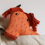 Harriet Highland Cow Cotton Creature
