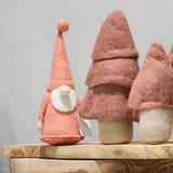 手工毛氈聖誕小矮人