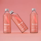 醒腦提神健腦飲品｜氣泡生薑蜜桃