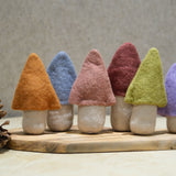 手工毛氈聖誕樹 14cm