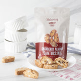 Cranberry Almond Cantuccini