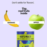 Natural Fruit Gummies - Kid's Multi