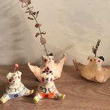 Handmade Muscle Flower Pot 肌肉大使