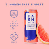 Grapefruit Sparkling Water