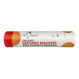 Savory Biscuits with Tomato & Oregano 250g