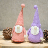 手工毛氈聖誕小矮人