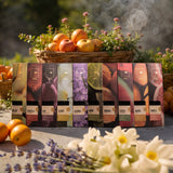 手工香﻿棒｜天然果韻系列