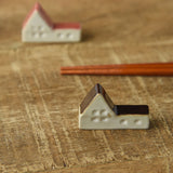 Chopsticks Rest - Brown House