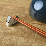 Chopsticks Rest - Brown House