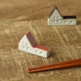 Chopsticks Rest - Red House