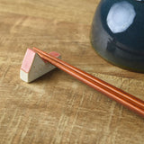 Chopsticks Rest - Red House