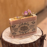 Geranium & Rose Soap