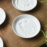 Soy Sauce Plate - Cat