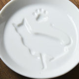 Soy Sauce Plate - Cat
