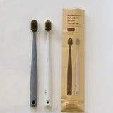 Antibacterial Extra Soft Bristle Toothbrush - Adult (Set for 2)
